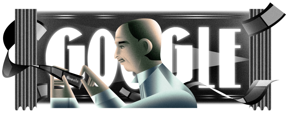 Google, Emerson Romero Doodle