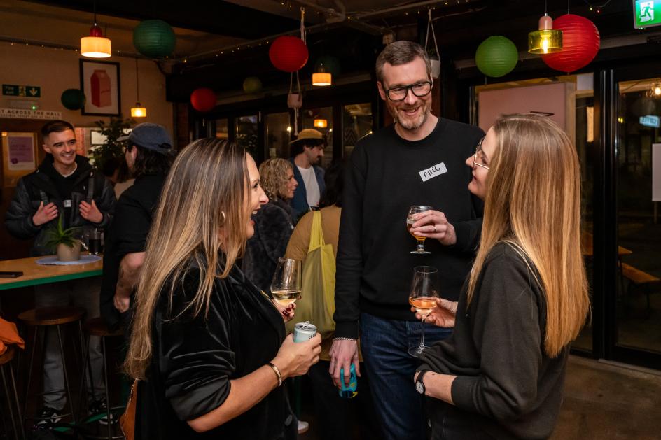 Creative Boom IRL Leeds © Jemma Mickleburgh