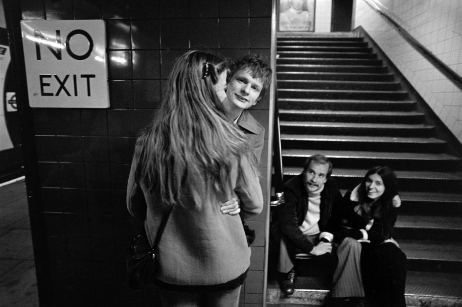 Oxford Circus 1979 © Mike Goldwater