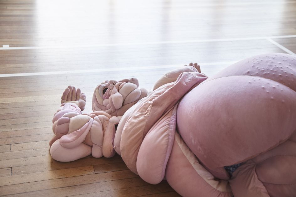 Floored (Burt), 2019 © Daisy Collingridge. Photography by Mark Sherratt