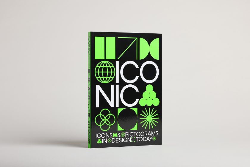 New book from Counter-Print explores the power of icons in modern design