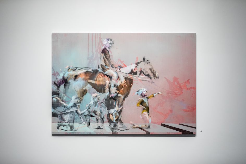 Installation shot by Birdman Photos