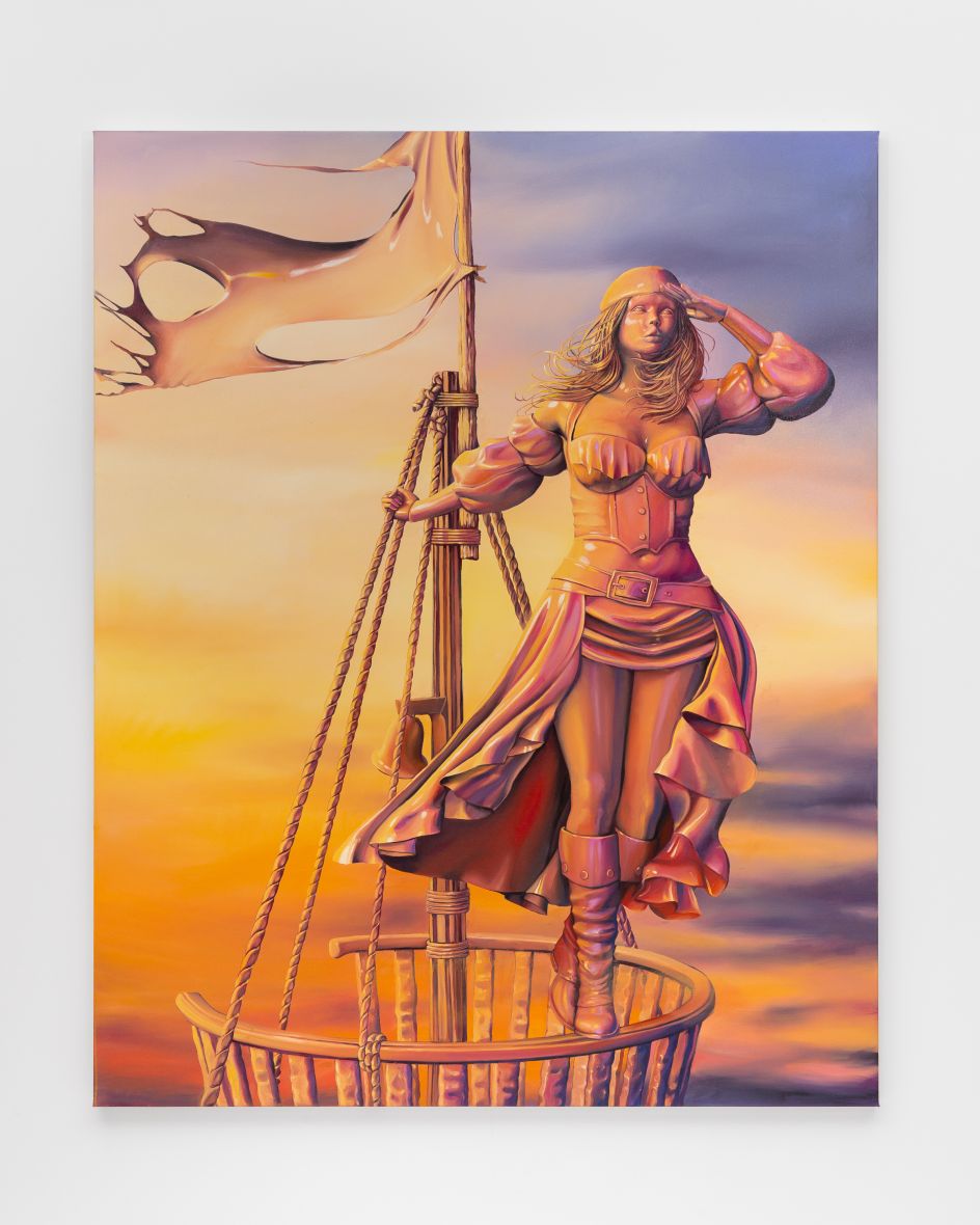 Sandy (Crows Nest), 2022 © Emma Stern