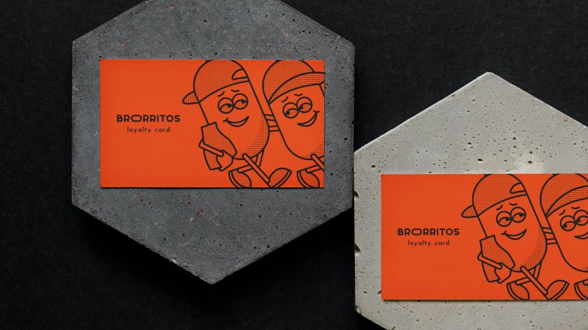 Chloe Norman on her fun character designs for an award-winning restaurant