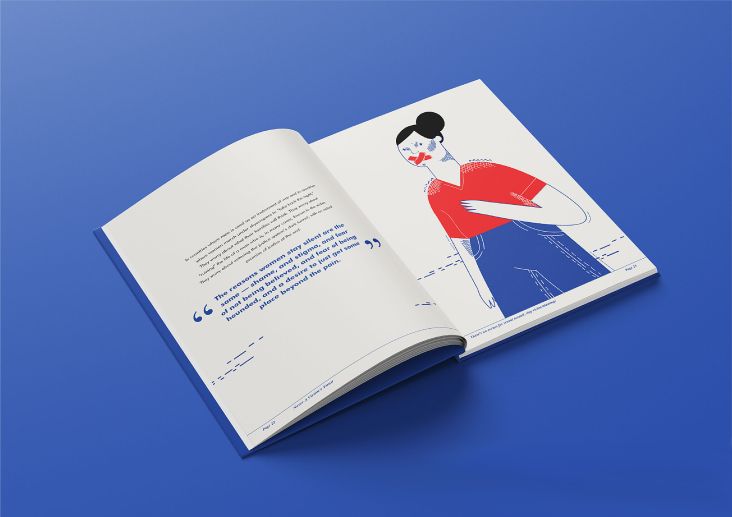 Never A Victim's Fault by Tiffany Gouw