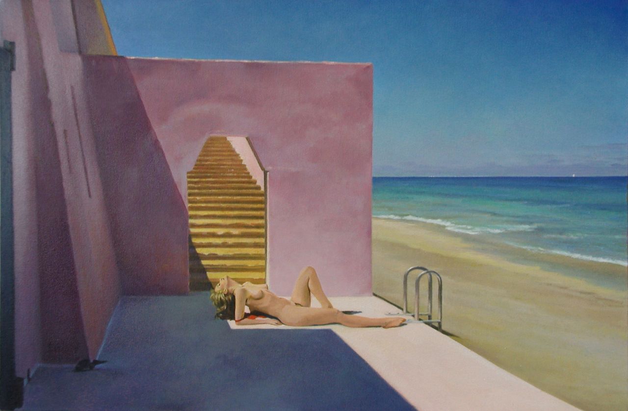 All images courtesy of Nigel Van Wieck