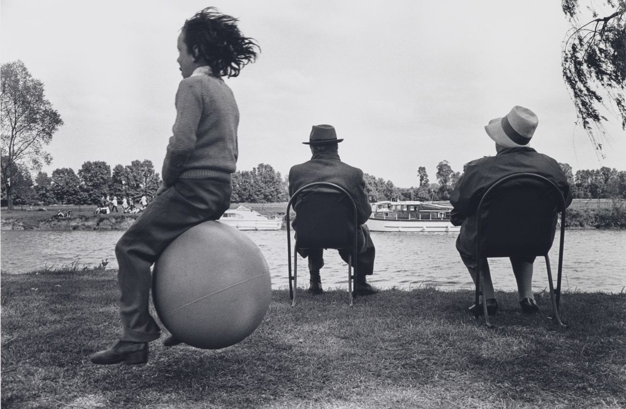 John Benton-Harris Maidenhead, Berkshire July 1975, 1975 Arts Council Collection, Southbank Centre, London © the artist