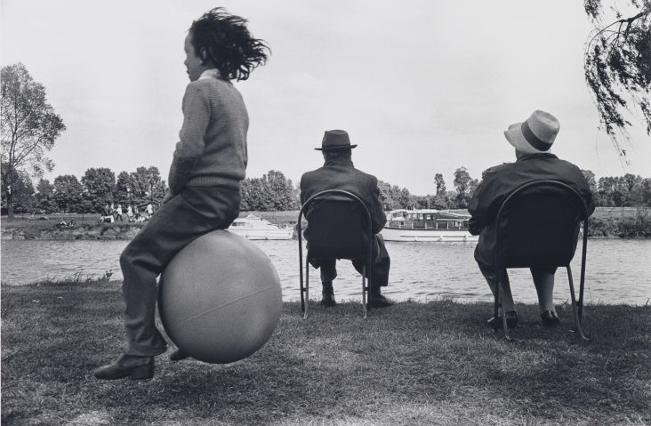 John Benton-Harris Maidenhead, Berkshire July 1975, 1975 Arts Council Collection, Southbank Centre, London © the artist