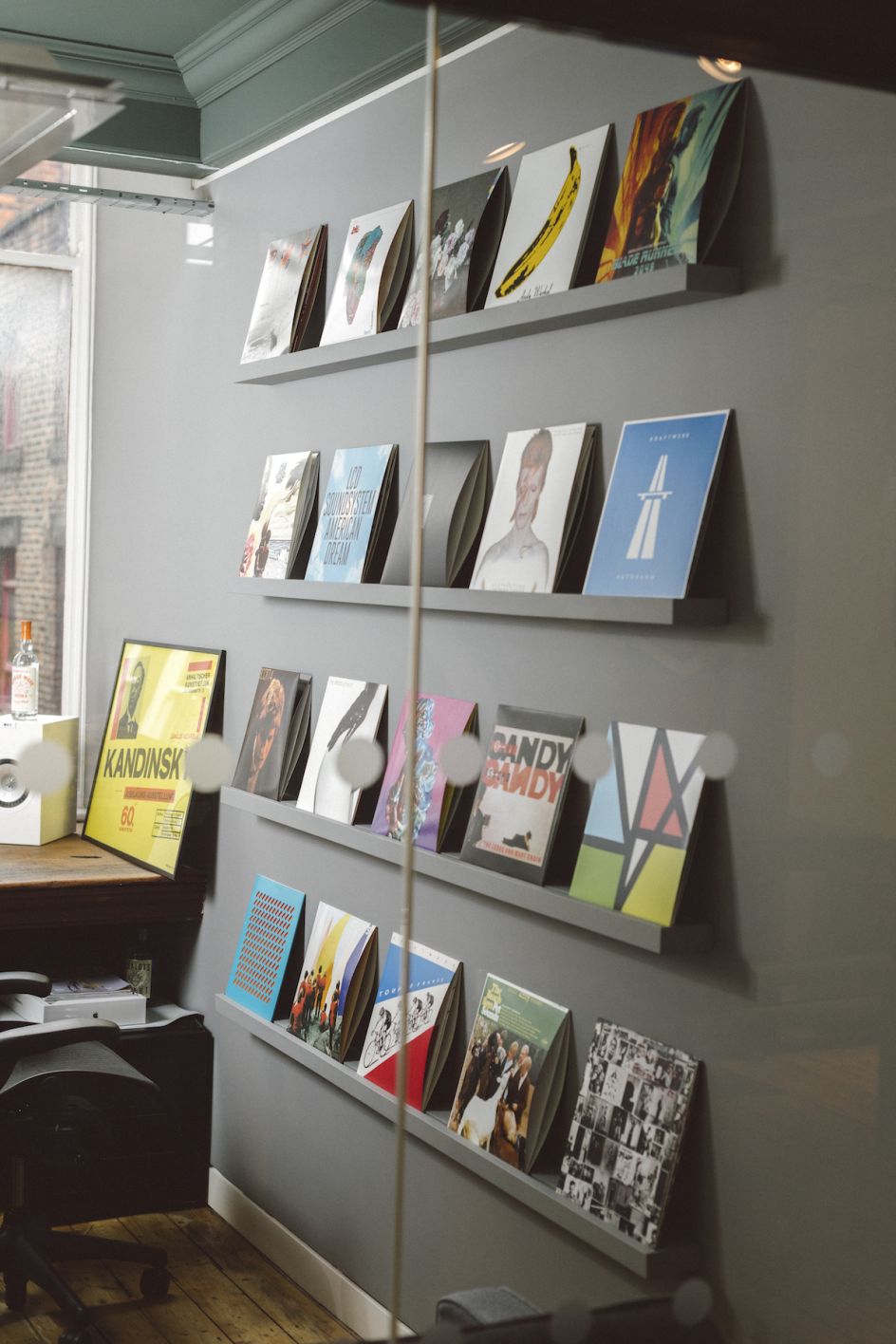 LOVE studio. Image credit: Percy Dean