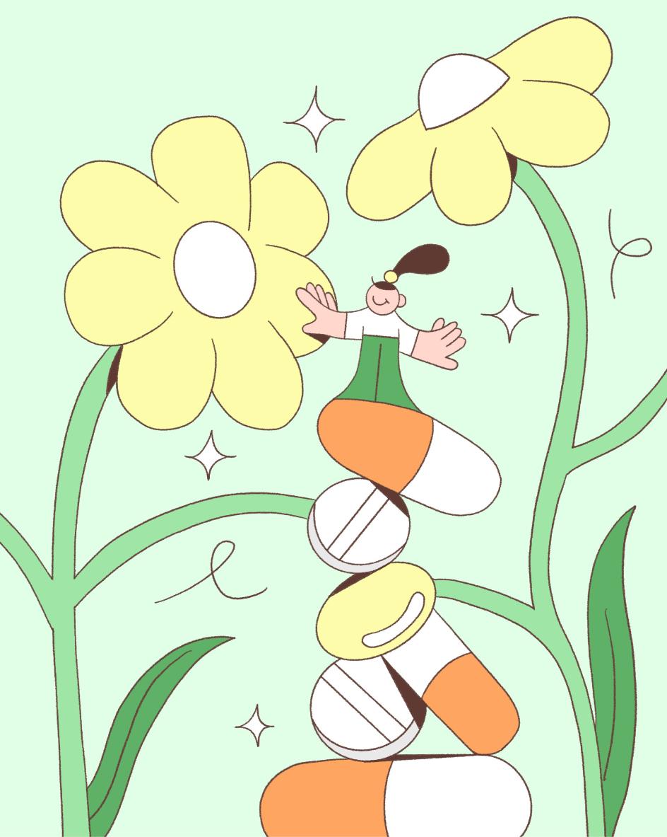 Do Supplements Really Help Fight Seasonal Fatigue? Personal work