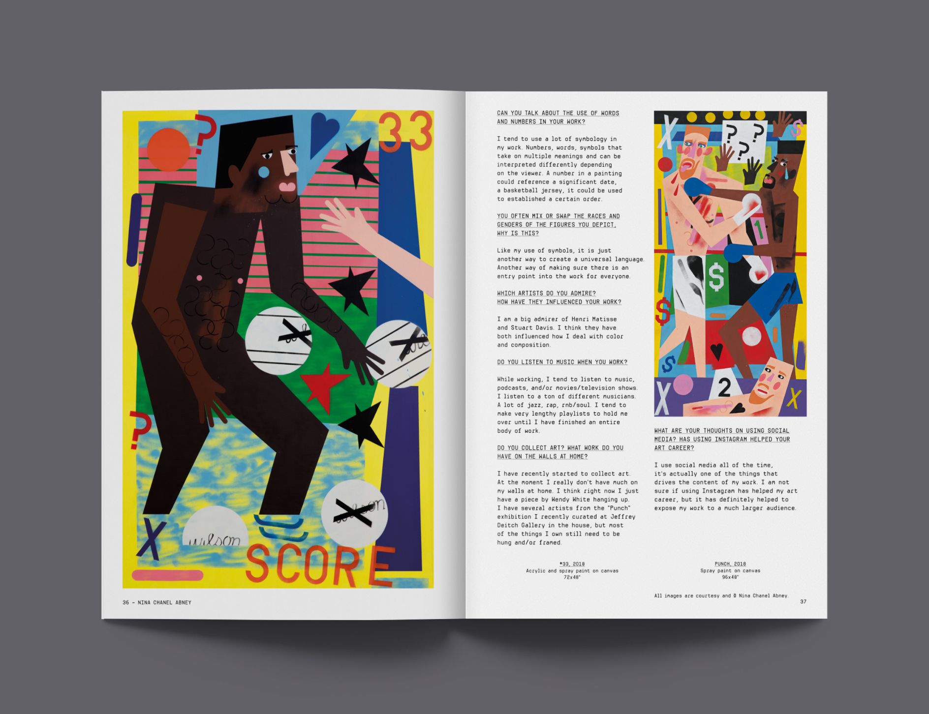 How TheArtForm magazine went from lockdown side hustle to soaring