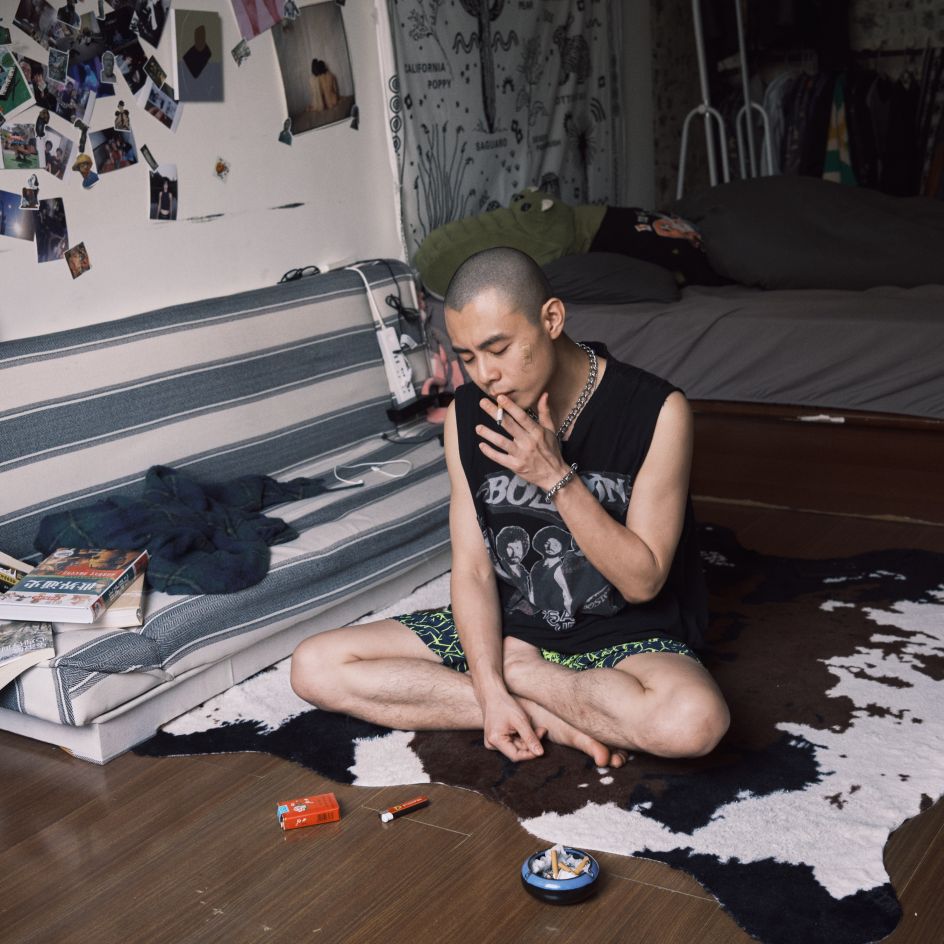 Samuel © Johnny Man