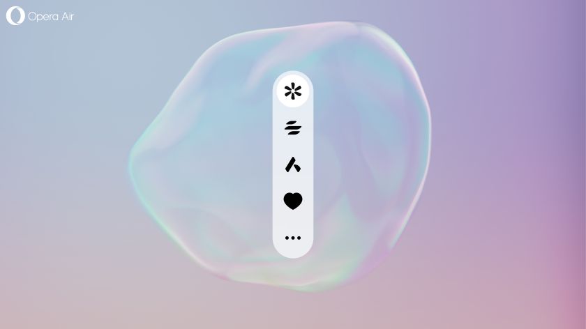 Opera unveils the world's first browser designed for mindfulness and digital well-being