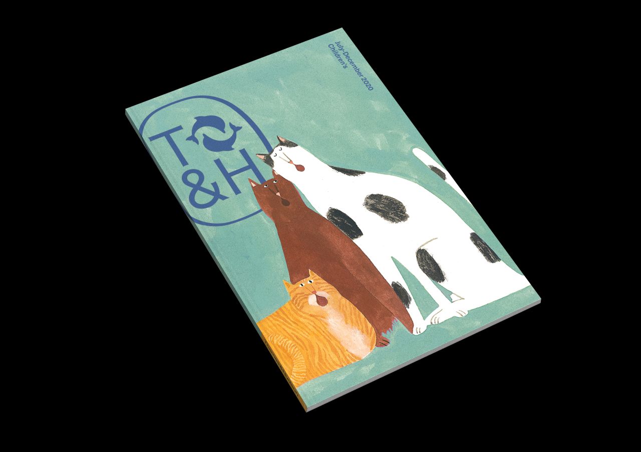 © Thames & Hudson Autumn 2020 Children’s Sales Catalogue