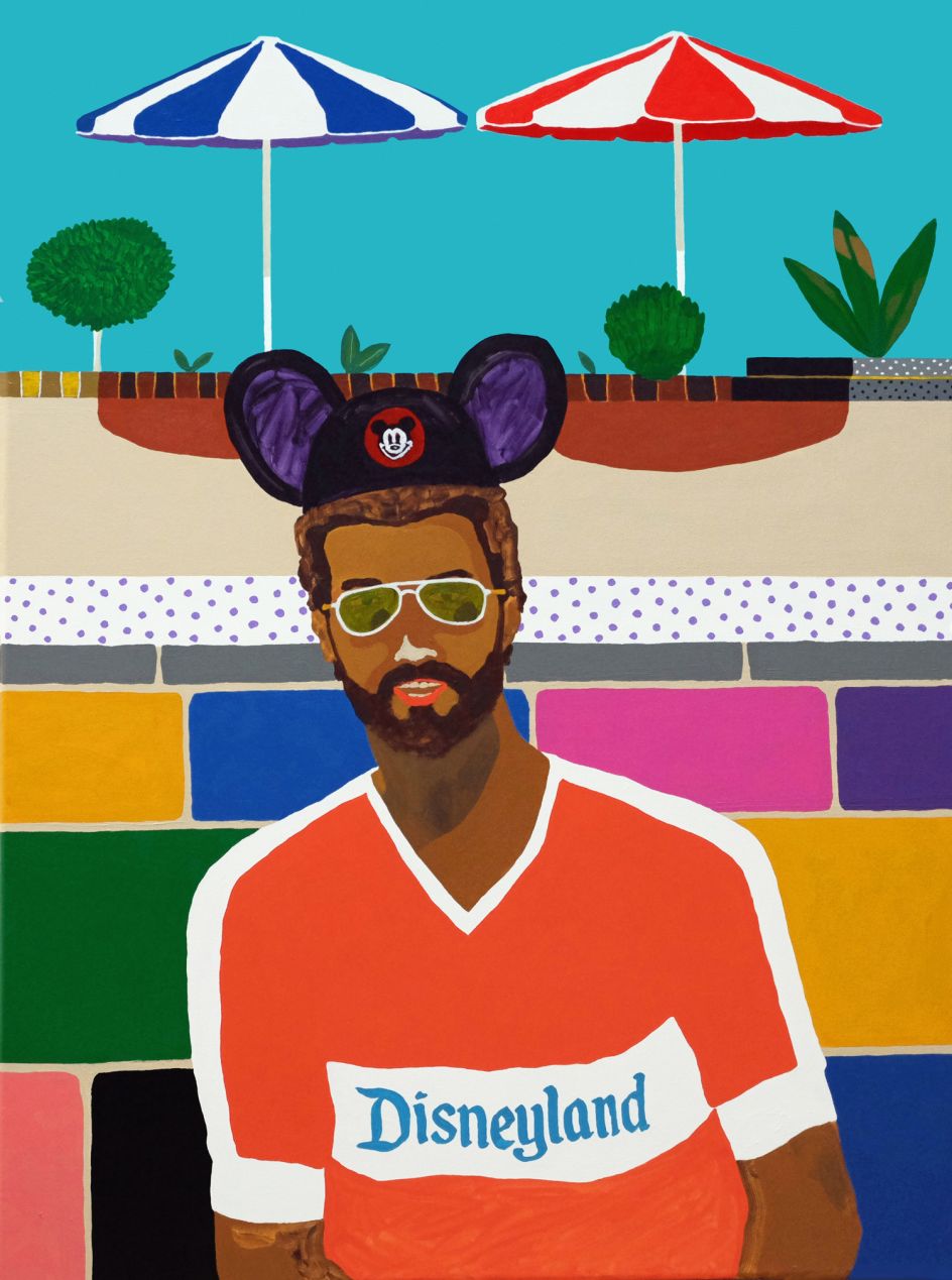 He Was Going Through a Messy Divorce, 2019 © Alan Fears