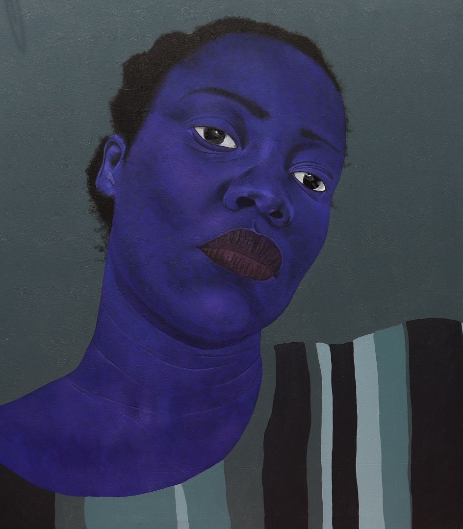 Three and a Secret 2, 2022 © Stacey Gillian Abe