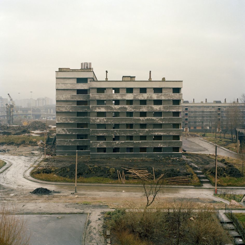 Epilogue – The Demise of the Quarry Hill Flats © Peter Mitchell. Published by RRB Books