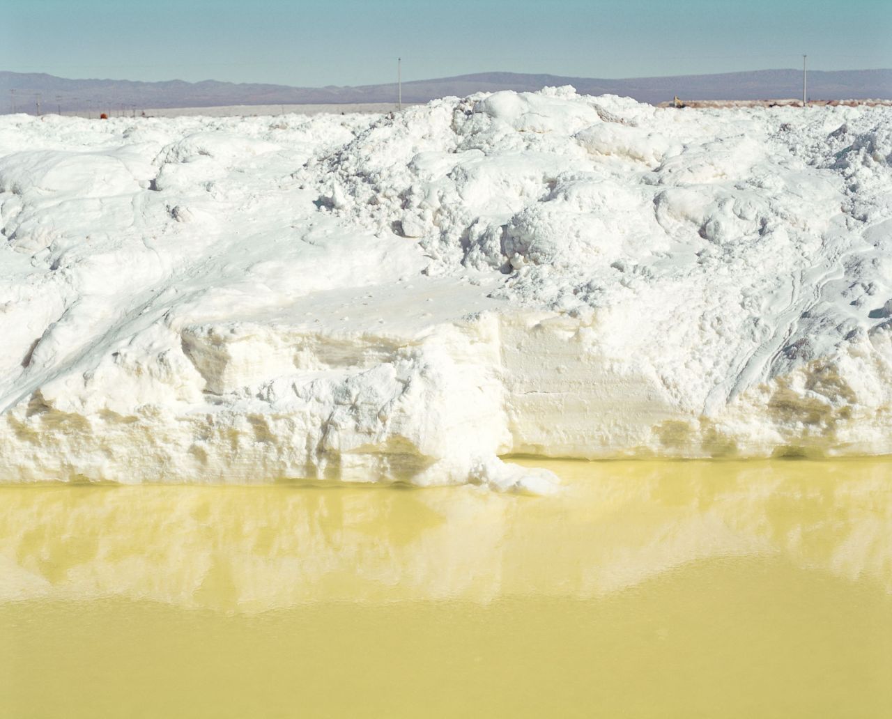 Lithium Mining, 2019. Copyright: © Catherine Hyland, United Kingdom, Shortlist, Professional, Landscape (Professional competition), 2019 Sony World Photography Awards
