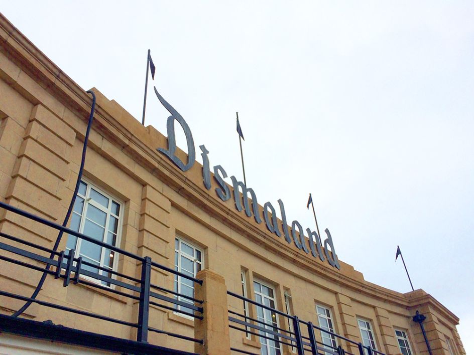 Photo by Christopher Jobson for Colossal