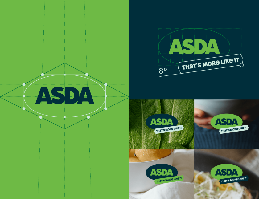 Havas London rebrands supermarket giant ASDA