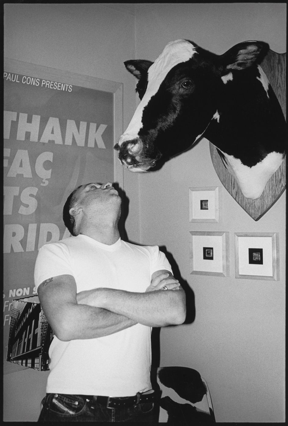 Hooky, New Order © Amelia Troubridge