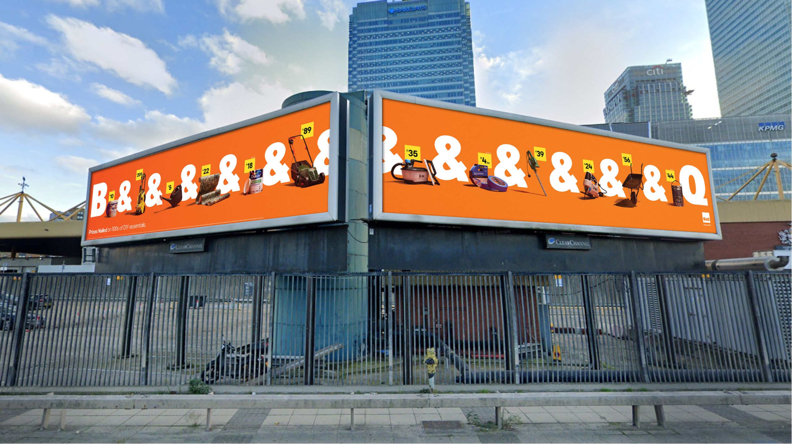 B&Q nails its value promise with new Leo Burnett campaign | Creative Boom
