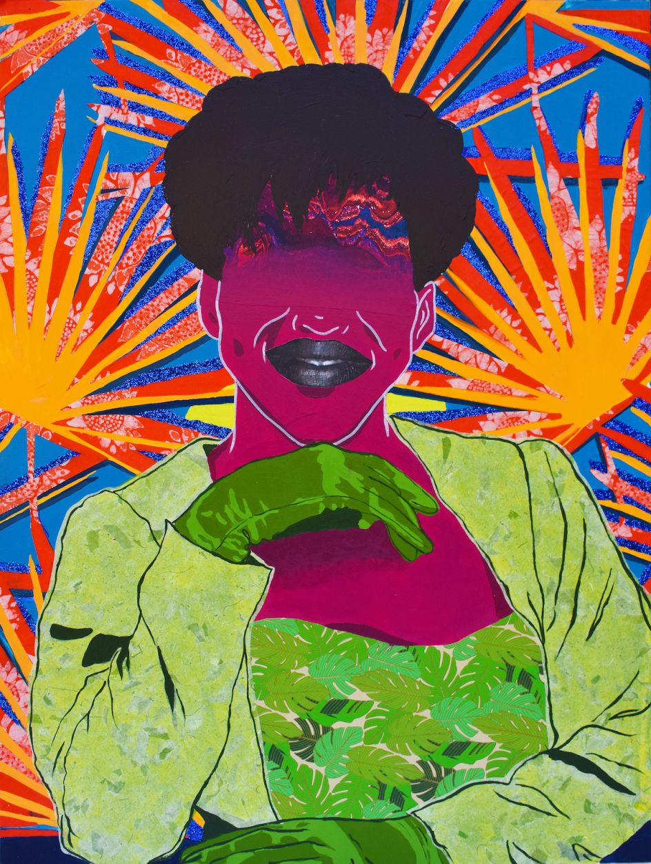 Cydne Jasmin Coleby Heir Lesley (Her Mudda’s Shadow), 2021