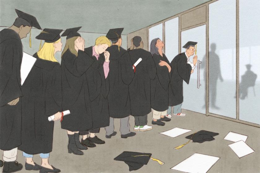 New Grads, Business Week