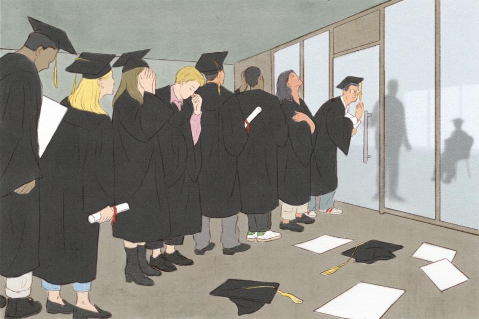 New Grads, Business Week