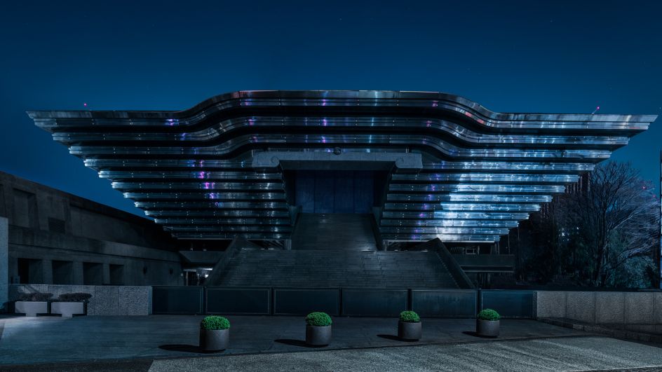 Shakaden Calling © Tom Blachford