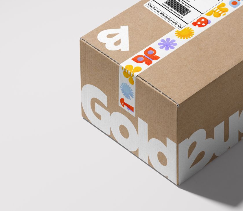 Scorpion Rose Studio rebrands kids' accessories brand Goldbug with nuanced nostalgia
