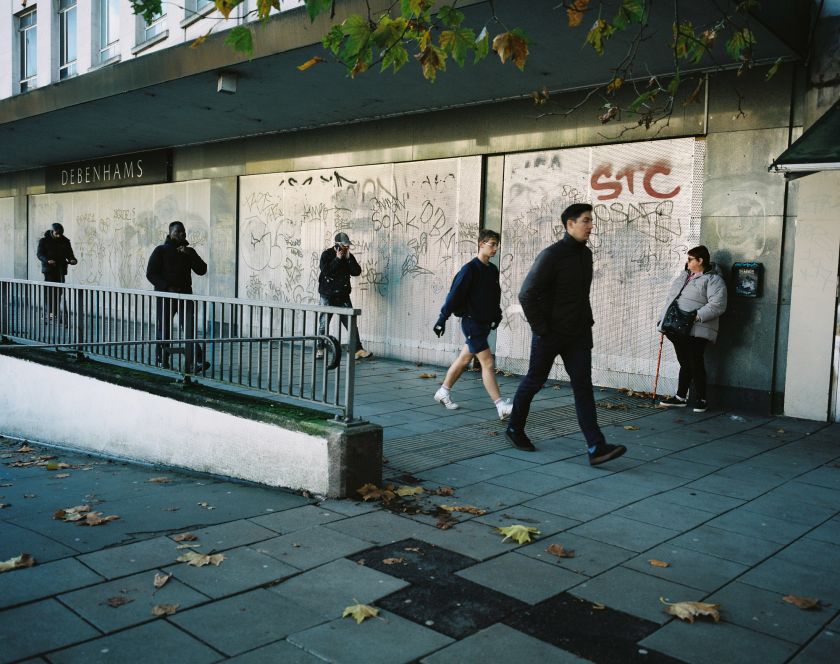 Photobook by Kirsty Mackay documents those left behind by the cost-of-living crisis