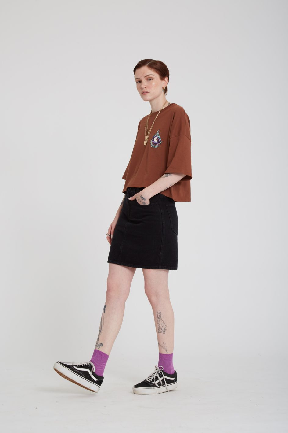 Chloé – Max Loeffler t-shirt