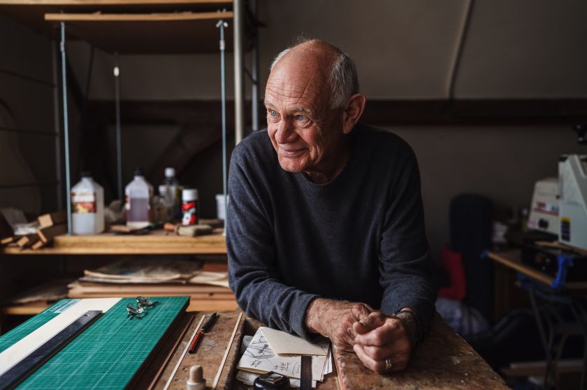 New documentary reveals the soulful craft of a master guitar maker