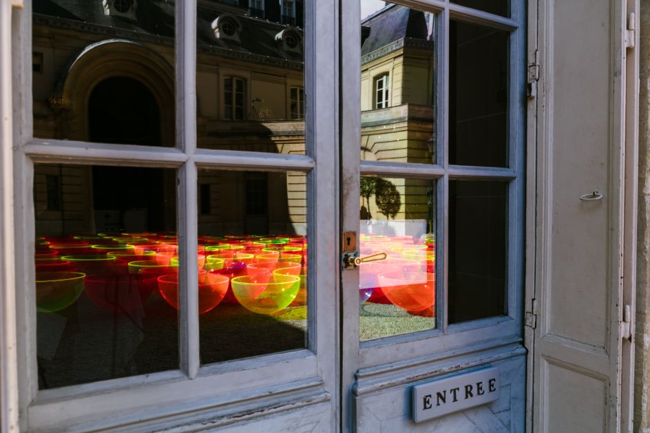 © Aglow by Liz West, 2018. Image courtesy Nemozena | Julien Philippy