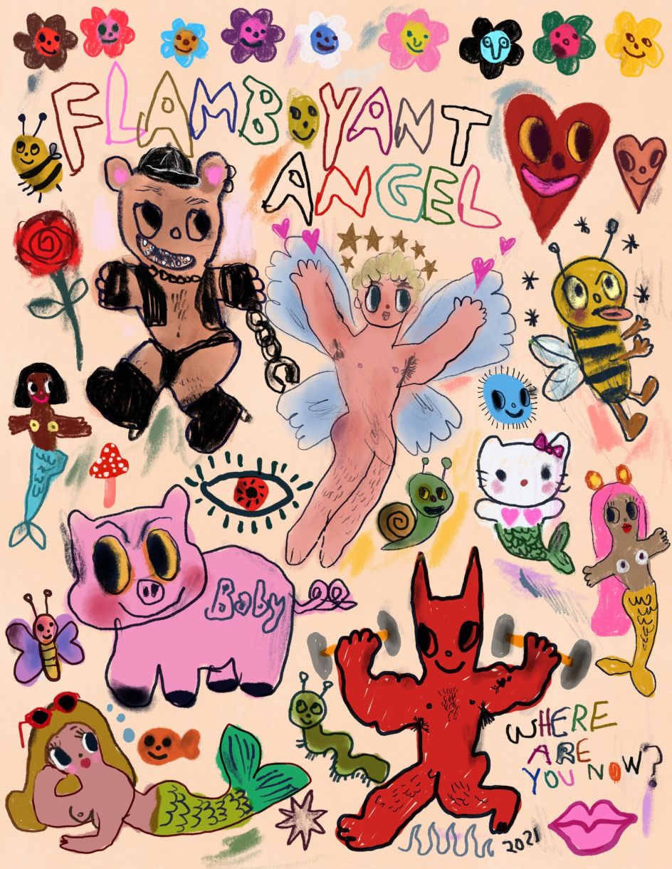 Personal work © Humberto Cruz