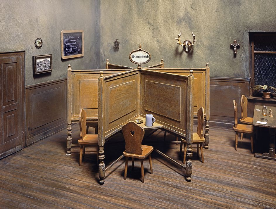 Privatsphäre, 2017 © Frank Kunert