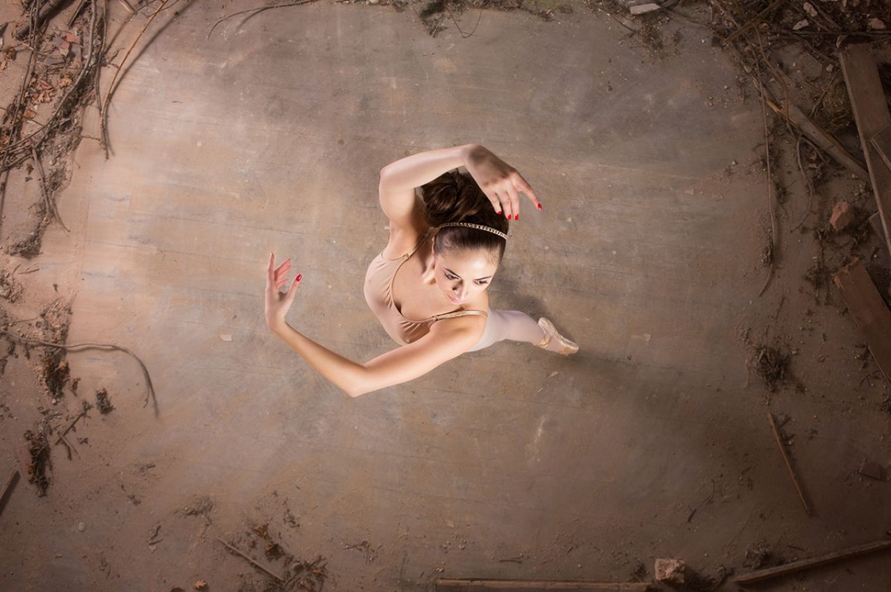 'Perspective' Russ Tierney / Photocrowd.com