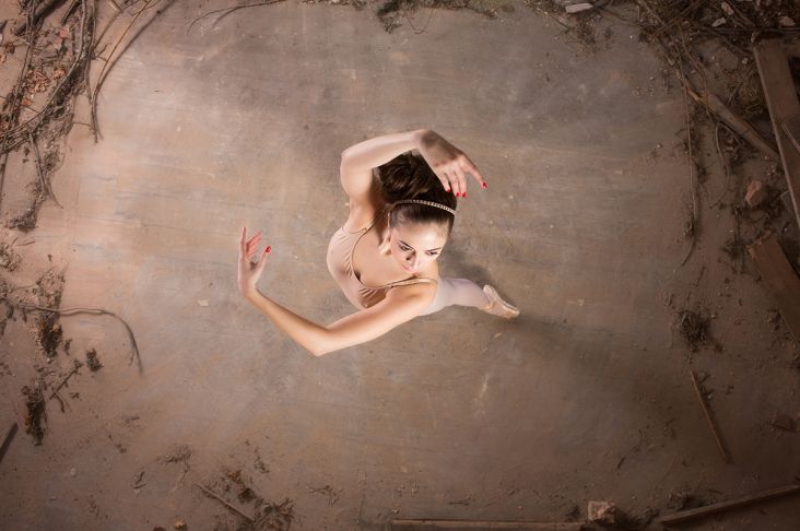 'Perspective' Russ Tierney / Photocrowd.com