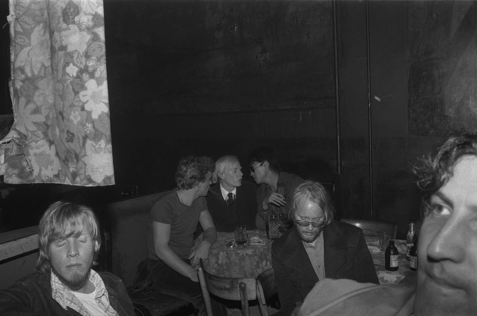 © Gary Green, from the book When Midnight Comes Around published by STANLEY/BARKER