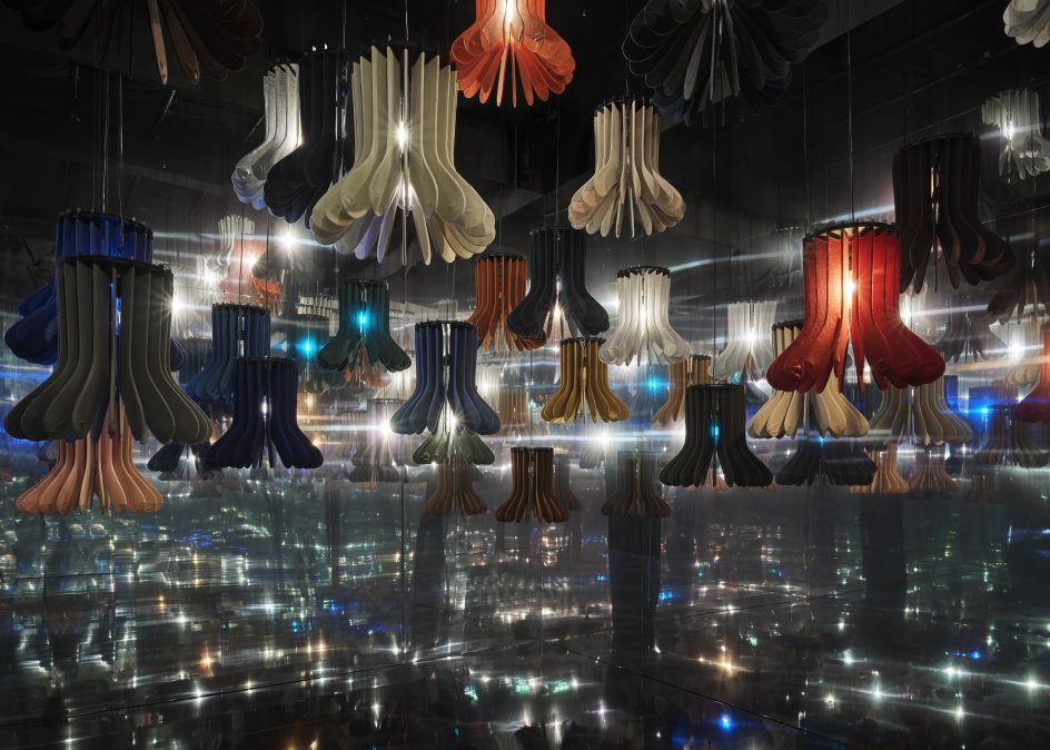 UNIQLO LifeWear at Somerset House, designed by Pentagram