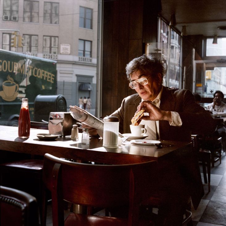 © Janet Delaney. All images courtesy of Janet Delaney, via Creative Boom submission.
