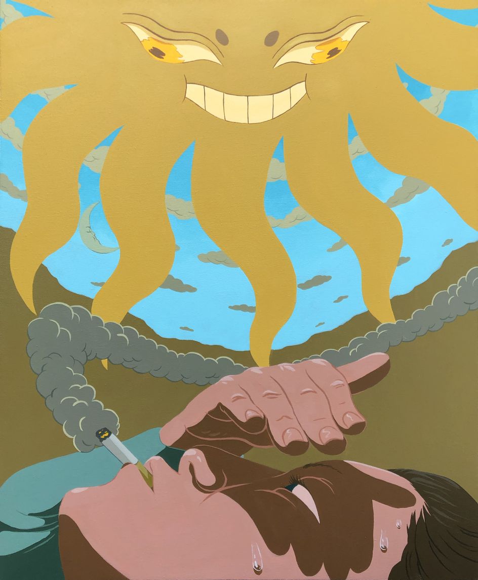 Sunset Is at 9.32pm © Victoria V Nunley