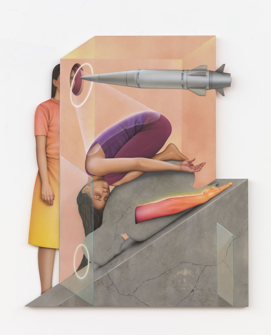 From the series, In Between Places © Arghavan Khosravi