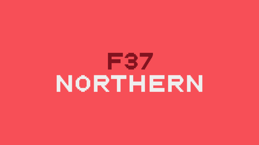 F37 designs a typeface that embodies the 'charm and idiosyncrasy' of industrial Manchester