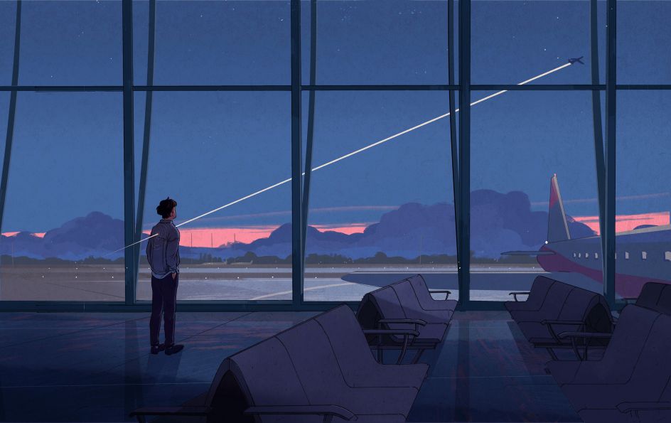 Until We Meet Again by Dion MBD