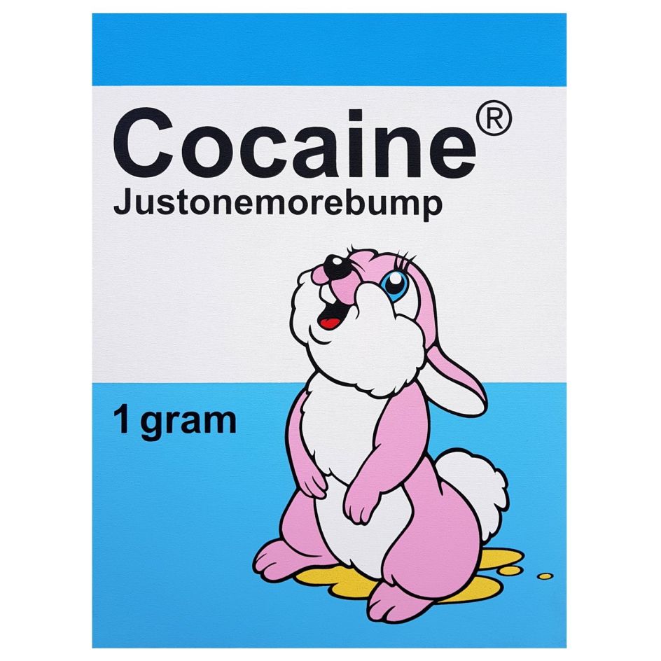 'Cocaine' by Ben Frost