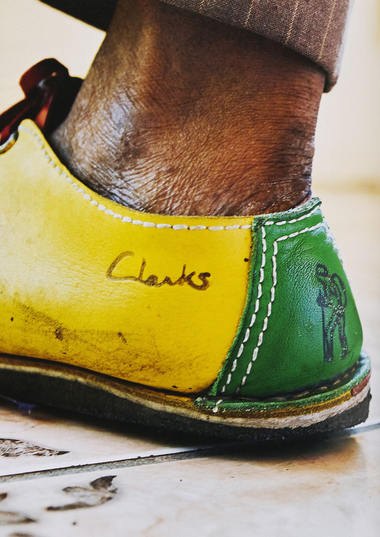 Clarks in Jamaica: Al Fingers revisits the Caribbean island's