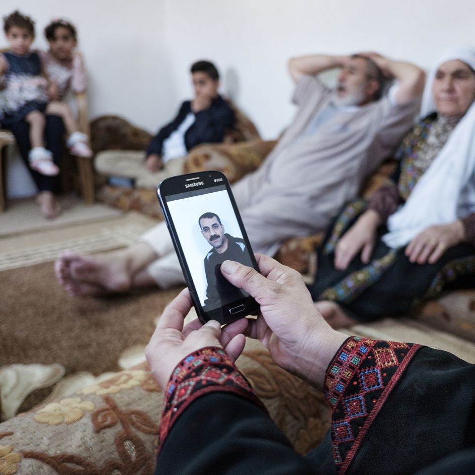 Antonio Faccilongo for Habibi | Recipient of the Getty Images Grant for Editorial Photography 2017