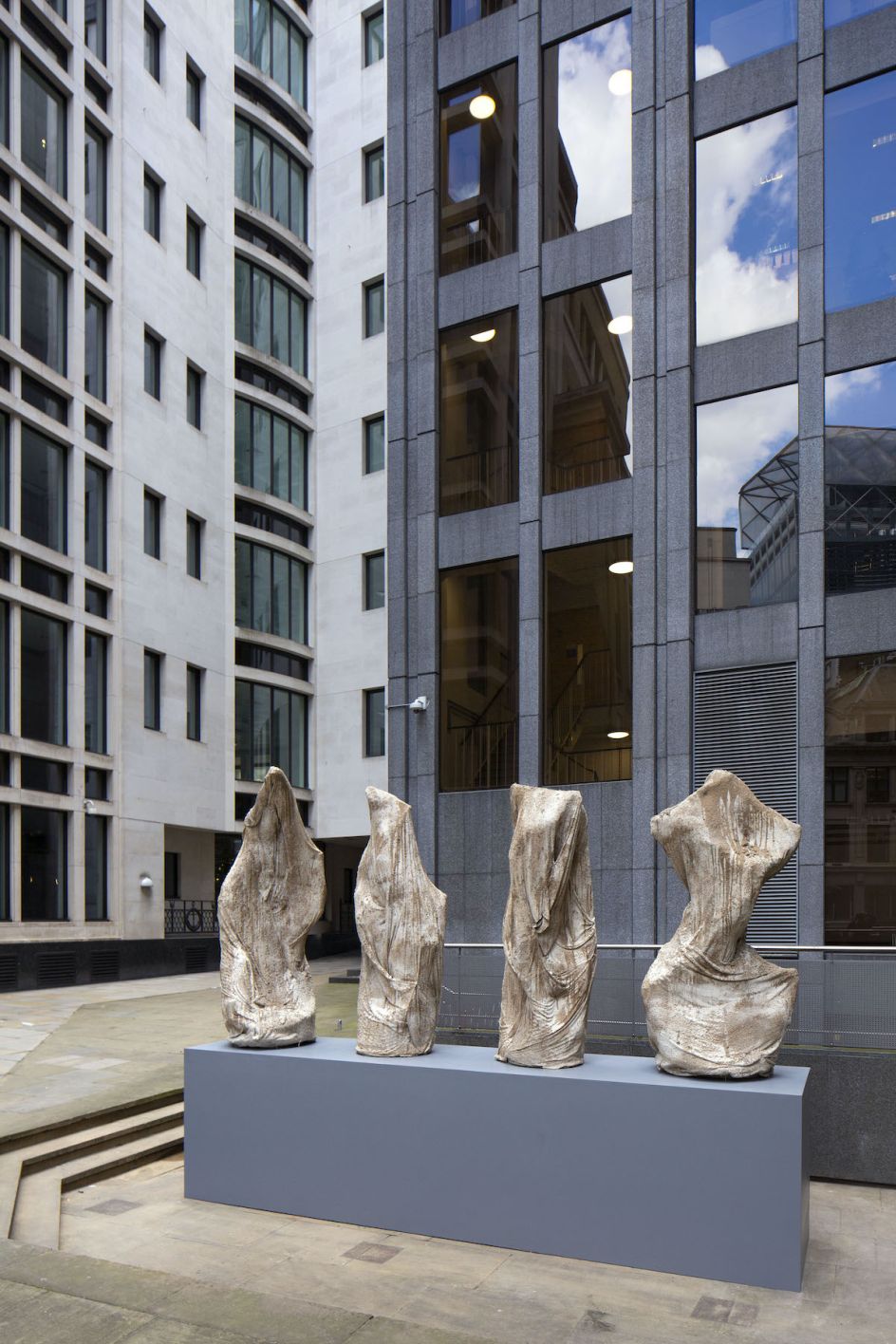 Regitze Engelsborg Karlsen, Reactivity (2017), copyright the artist. Photo: © Nick Turpin